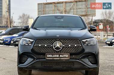 Внедорожник / Кроссовер Mercedes-Benz GLE-Class 2023 в Киеве