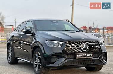 Внедорожник / Кроссовер Mercedes-Benz GLE-Class 2023 в Киеве