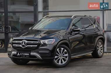 Позашляховик / Кросовер Mercedes-Benz GLE-Class 2020 в Харкові