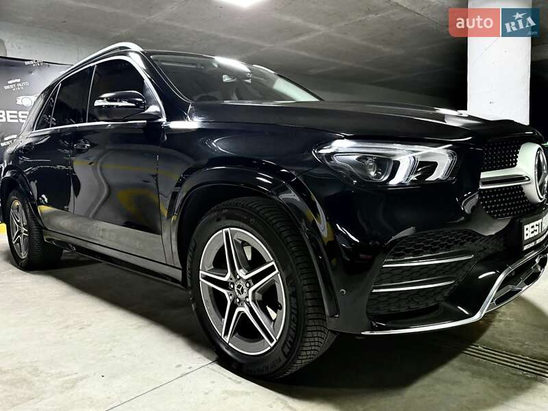 Внедорожник / Кроссовер Mercedes-Benz GLE-Class 2023 в Киеве