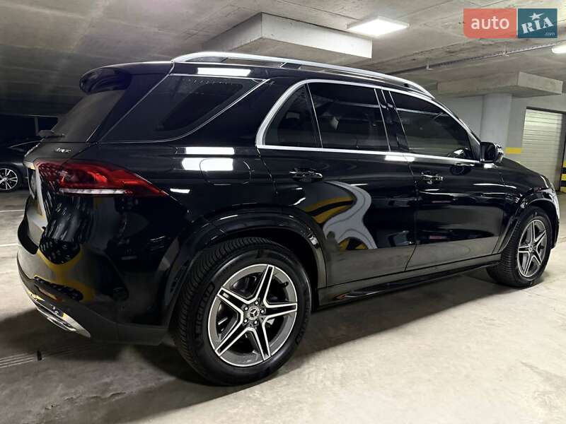 Внедорожник / Кроссовер Mercedes-Benz GLE-Class 2023 в Киеве