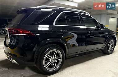 Внедорожник / Кроссовер Mercedes-Benz GLE-Class 2023 в 