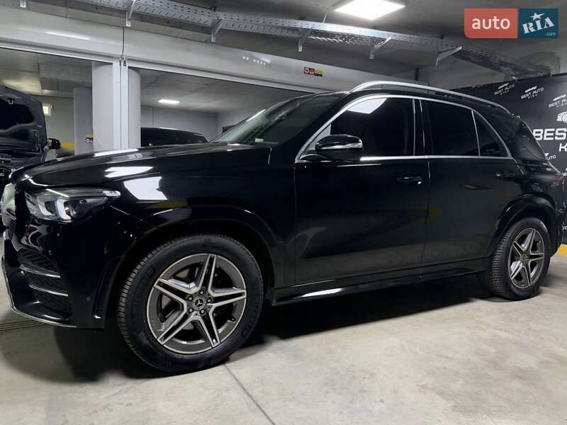 Внедорожник / Кроссовер Mercedes-Benz GLE-Class 2023 в Киеве