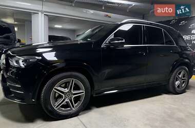 Внедорожник / Кроссовер Mercedes-Benz GLE-Class 2023 в 