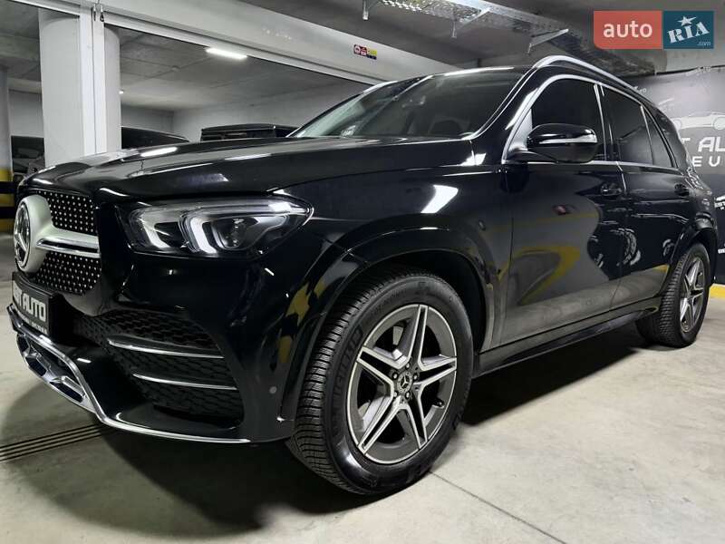 Внедорожник / Кроссовер Mercedes-Benz GLE-Class 2023 в Киеве