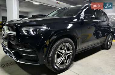 Внедорожник / Кроссовер Mercedes-Benz GLE-Class 2023 в 