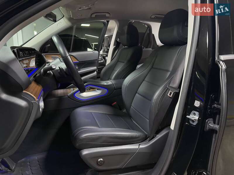 Внедорожник / Кроссовер Mercedes-Benz GLE-Class 2023 в Киеве