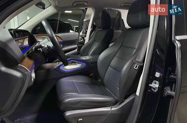Внедорожник / Кроссовер Mercedes-Benz GLE-Class 2023 в 