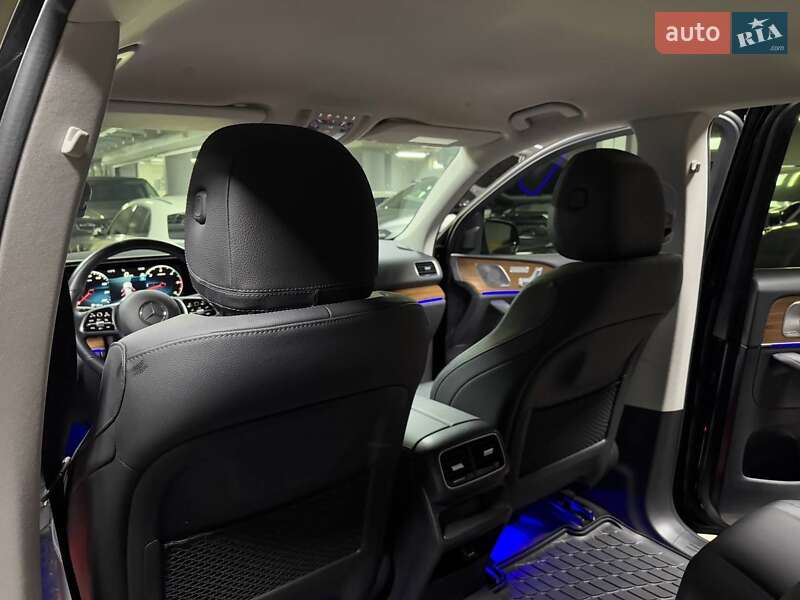 Внедорожник / Кроссовер Mercedes-Benz GLE-Class 2023 в Киеве