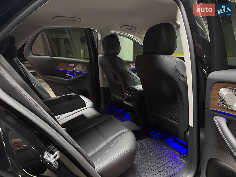 Внедорожник / Кроссовер Mercedes-Benz GLE-Class 2023 в Киеве