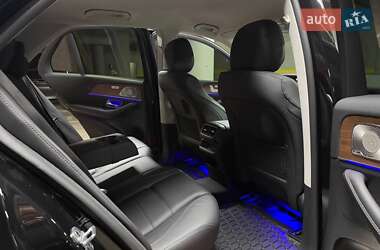 Внедорожник / Кроссовер Mercedes-Benz GLE-Class 2023 в 