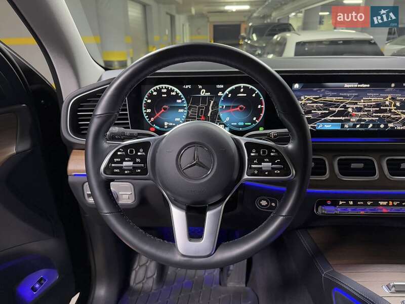 Внедорожник / Кроссовер Mercedes-Benz GLE-Class 2023 в Киеве
