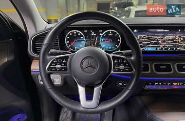 Внедорожник / Кроссовер Mercedes-Benz GLE-Class 2023 в 