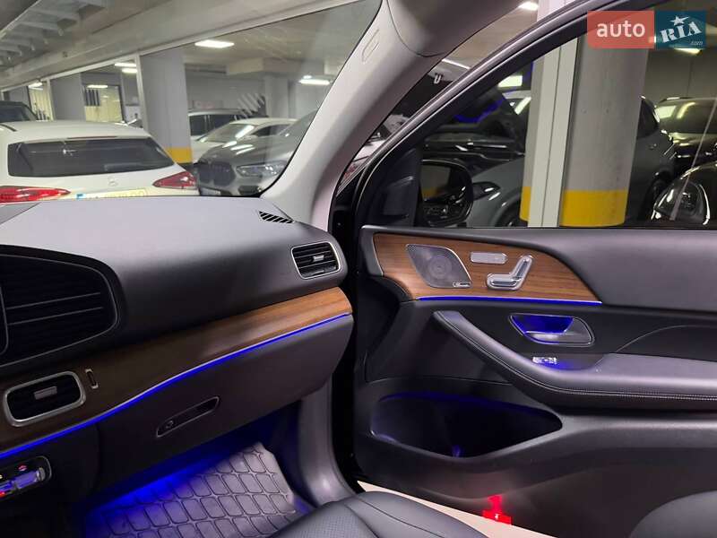 Внедорожник / Кроссовер Mercedes-Benz GLE-Class 2023 в Киеве