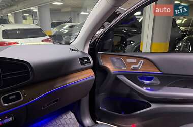 Внедорожник / Кроссовер Mercedes-Benz GLE-Class 2023 в 