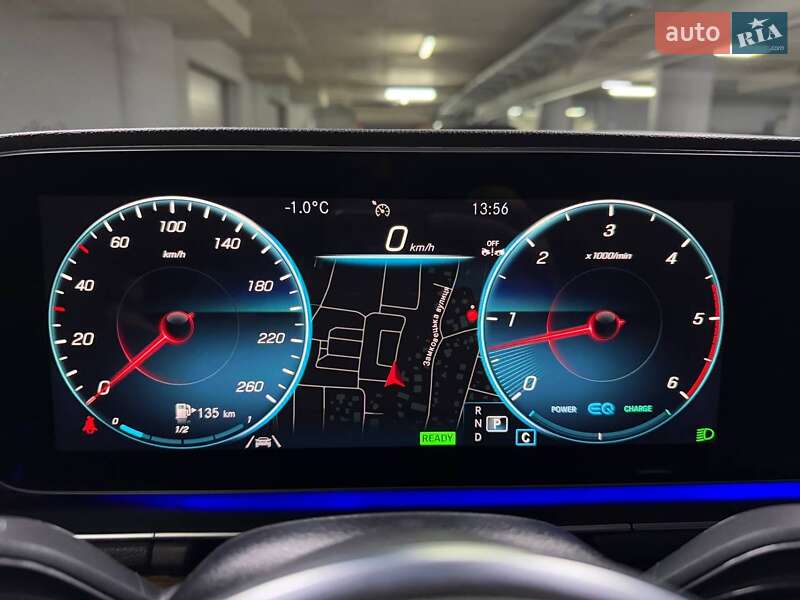 Внедорожник / Кроссовер Mercedes-Benz GLE-Class 2023 в Киеве
