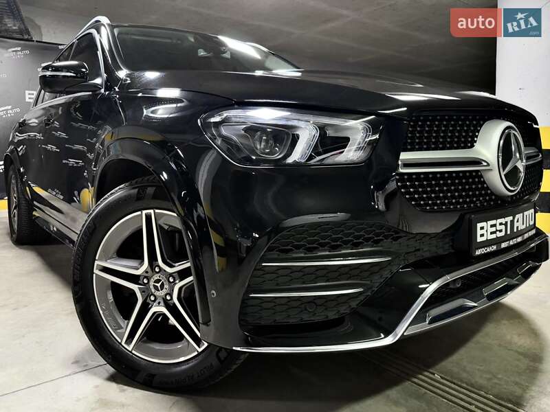Mercedes-Benz GLE-Class 2023