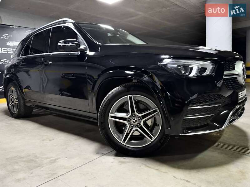 Внедорожник / Кроссовер Mercedes-Benz GLE-Class 2023 в Киеве
