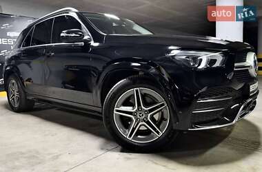 Внедорожник / Кроссовер Mercedes-Benz GLE-Class 2023 в 