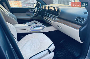 Внедорожник / Кроссовер Mercedes-Benz GLE-Class 2021 в 