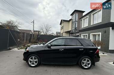 Внедорожник / Кроссовер Mercedes-Benz GLE-Class 2018 в 