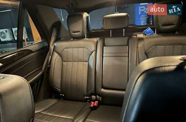 Внедорожник / Кроссовер Mercedes-Benz GLE-Class 2018 в 
