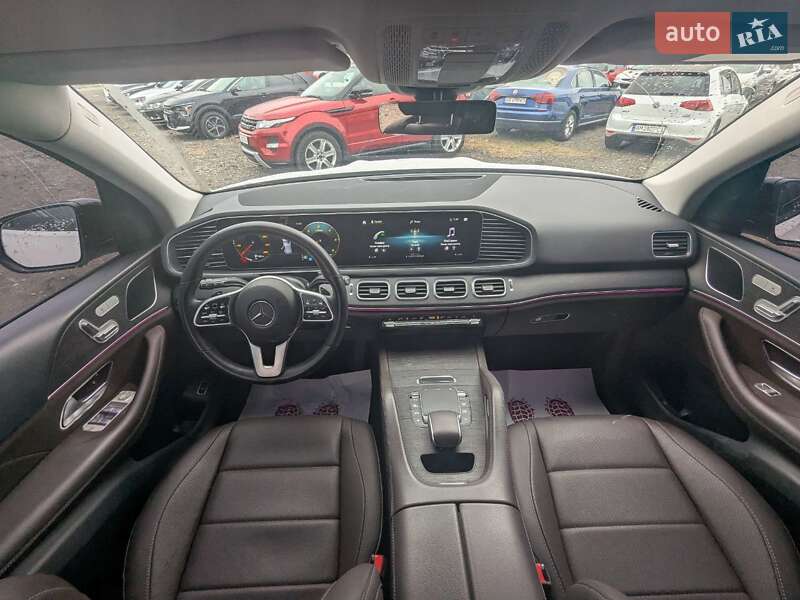 Позашляховик / Кросовер Mercedes-Benz GLE-Class 2021 в Києві