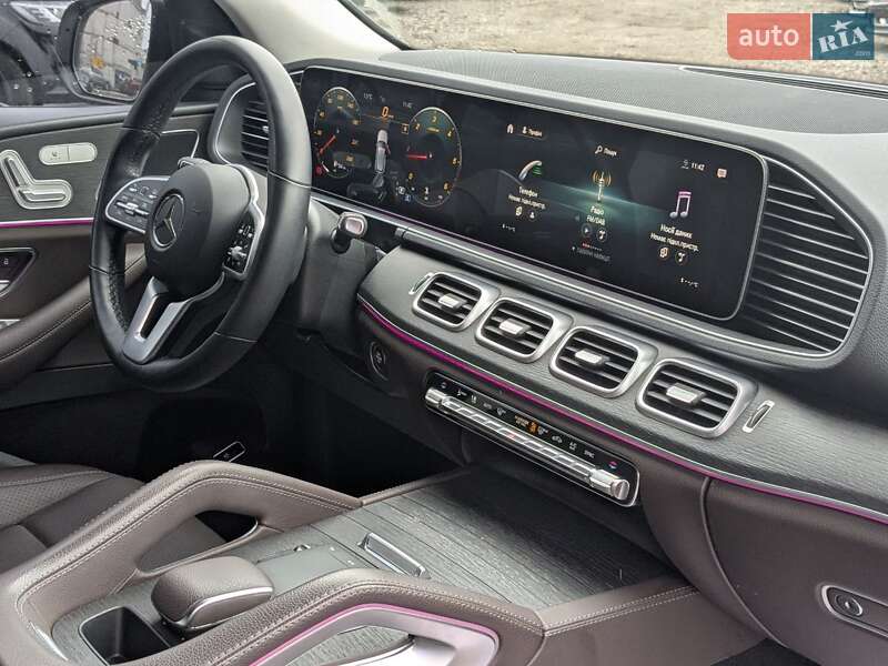 Позашляховик / Кросовер Mercedes-Benz GLE-Class 2021 в Києві
