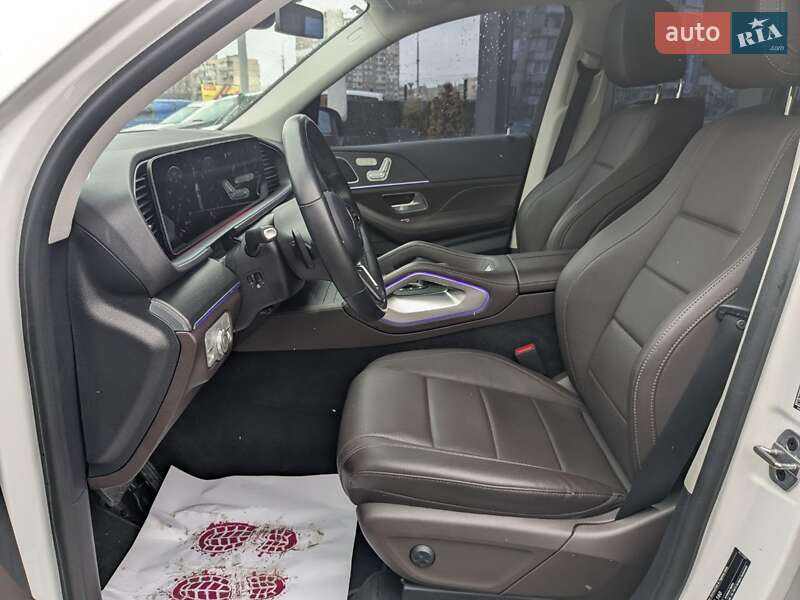 Позашляховик / Кросовер Mercedes-Benz GLE-Class 2021 в Києві