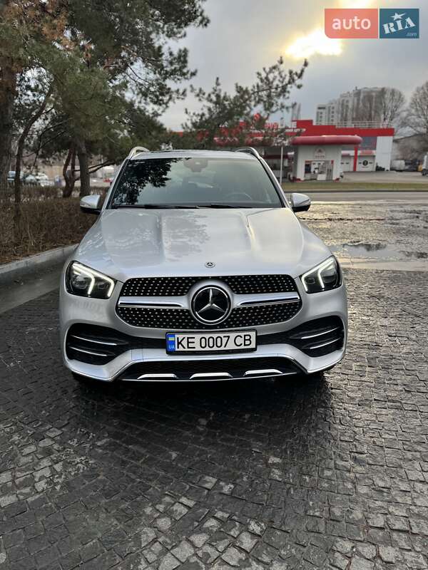 Внедорожник / Кроссовер Mercedes-Benz GLE-Class 2019 в Днепре