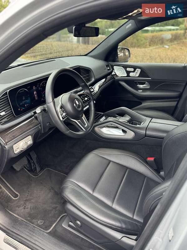 Внедорожник / Кроссовер Mercedes-Benz GLE-Class 2019 в Днепре