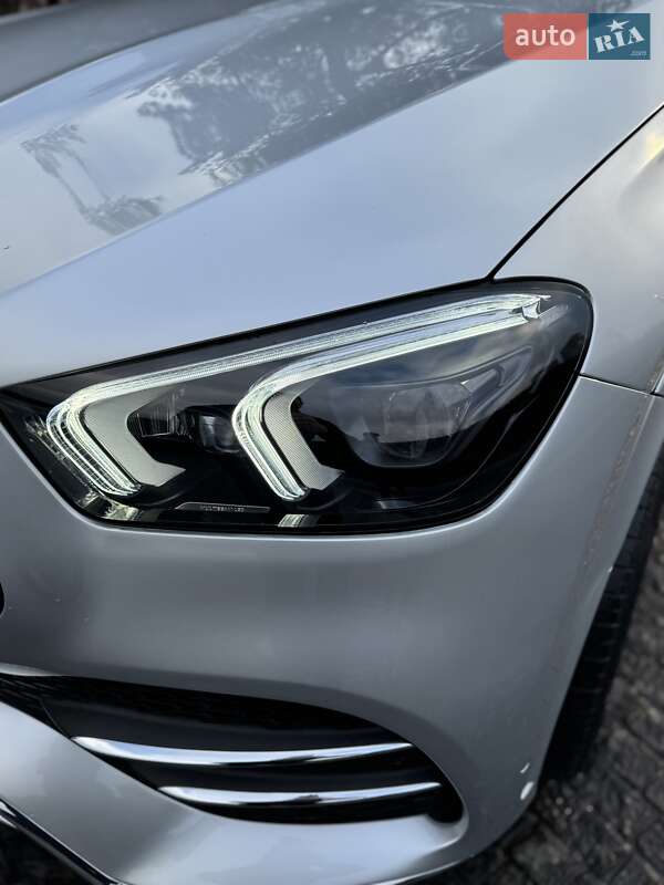 Внедорожник / Кроссовер Mercedes-Benz GLE-Class 2019 в Днепре