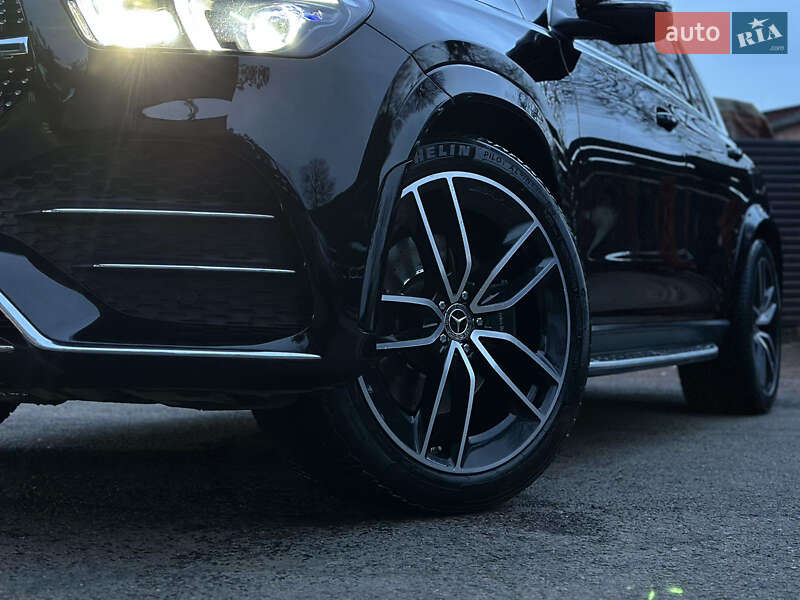 Внедорожник / Кроссовер Mercedes-Benz GLE-Class 2019 в Мукачево
