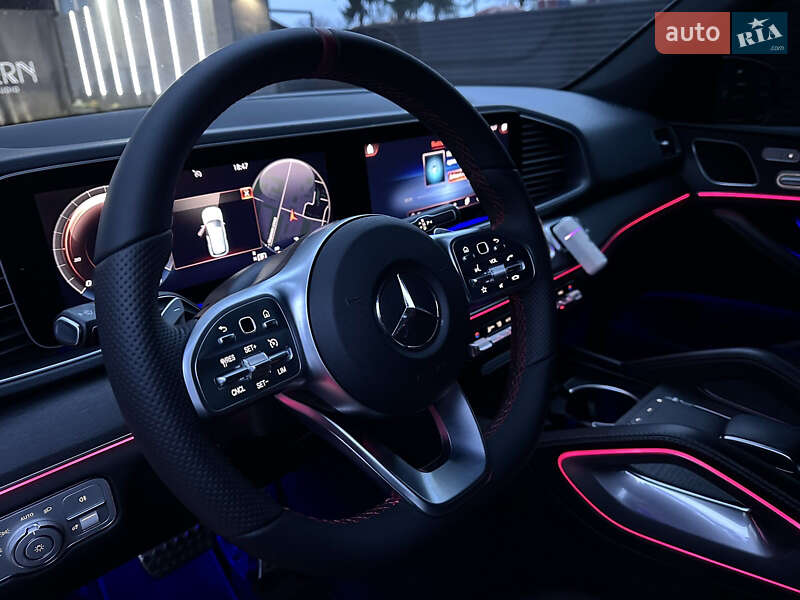 Внедорожник / Кроссовер Mercedes-Benz GLE-Class 2019 в Мукачево