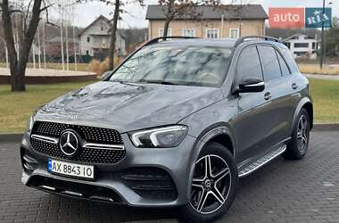 Позашляховик / Кросовер Mercedes-Benz GLE-Class 2019 в Києві