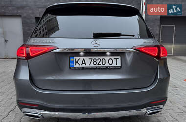 Позашляховик / Кросовер Mercedes-Benz GLE-Class 2022 в Києві