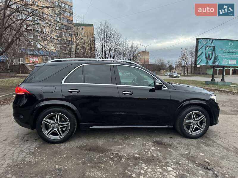 Внедорожник / Кроссовер Mercedes-Benz GLE-Class 2023 в Кривом Роге