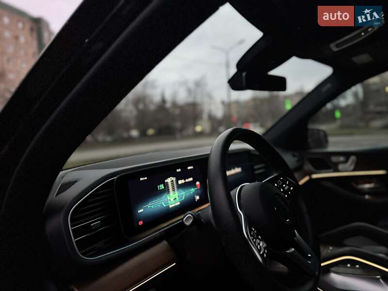 Внедорожник / Кроссовер Mercedes-Benz GLE-Class 2023 в Кривом Роге