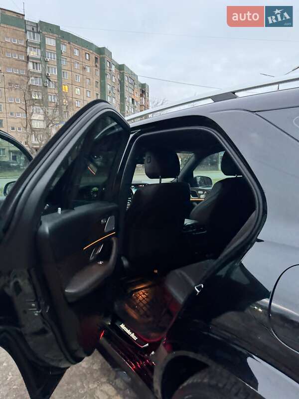 Внедорожник / Кроссовер Mercedes-Benz GLE-Class 2023 в Кривом Роге