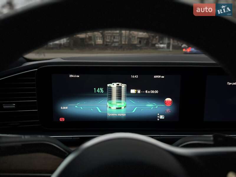 Внедорожник / Кроссовер Mercedes-Benz GLE-Class 2023 в Кривом Роге