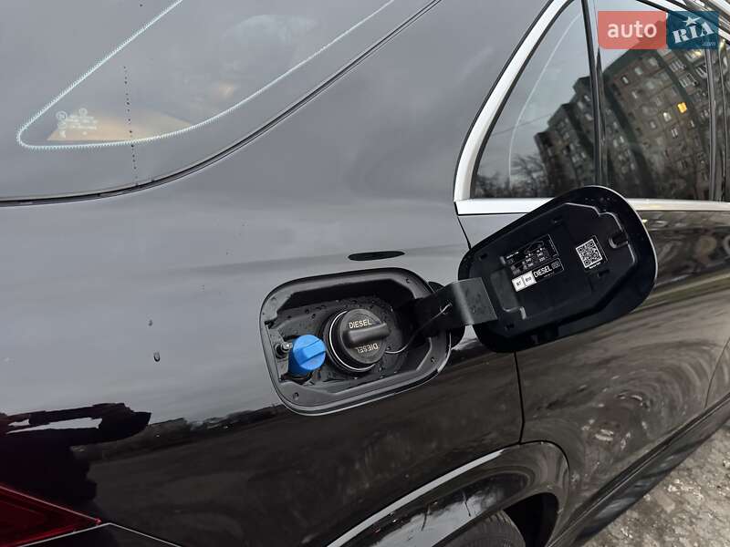 Внедорожник / Кроссовер Mercedes-Benz GLE-Class 2023 в Кривом Роге