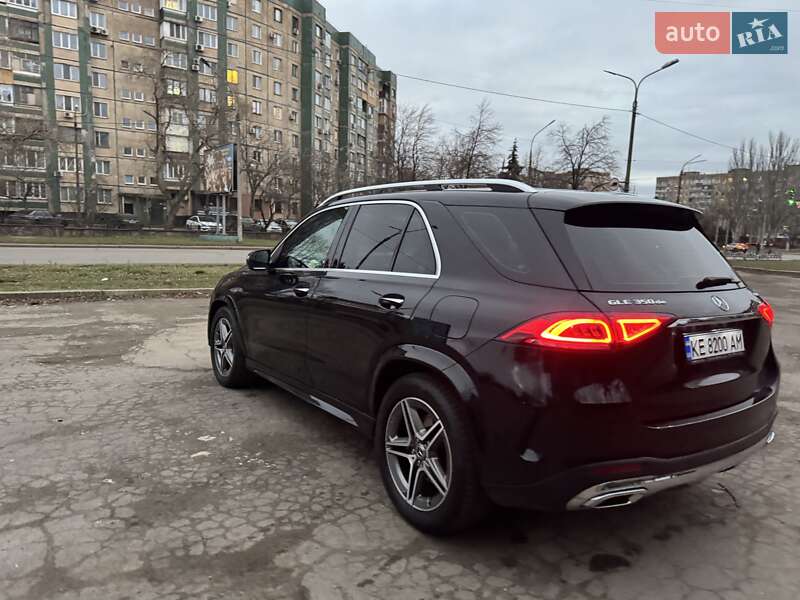 Внедорожник / Кроссовер Mercedes-Benz GLE-Class 2023 в Кривом Роге