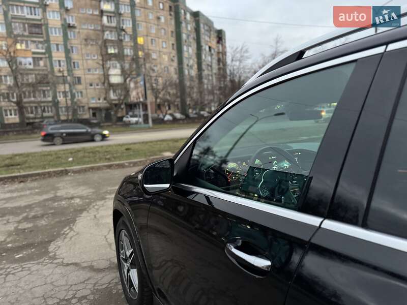 Внедорожник / Кроссовер Mercedes-Benz GLE-Class 2023 в Кривом Роге