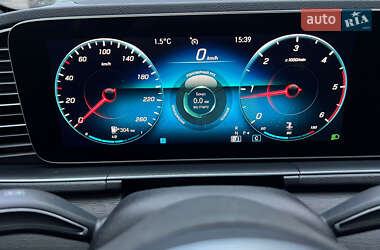 Внедорожник / Кроссовер Mercedes-Benz GLE-Class 2019 в 