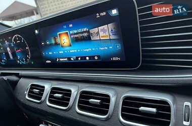 Внедорожник / Кроссовер Mercedes-Benz GLE-Class 2019 в 