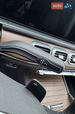Внедорожник / Кроссовер Mercedes-Benz GLE-Class 2022 в 
