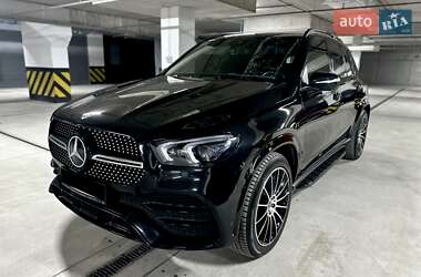 Позашляховик / Кросовер Mercedes-Benz GLE-Class 2019 в Дніпрі