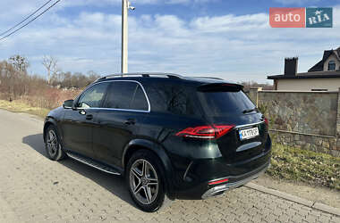 Позашляховик / Кросовер Mercedes-Benz GLE-Class 2019 в Києві