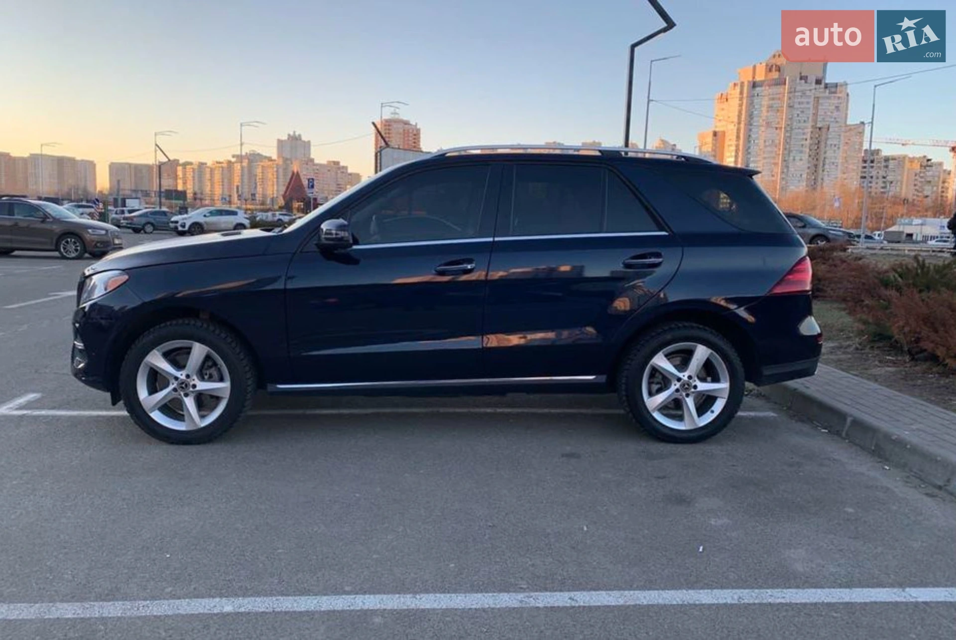 2018 Mercedes-Benz GLE - мініатюра 13
