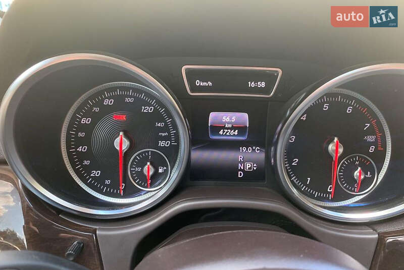 Внедорожник / Кроссовер Mercedes-Benz GLE-Class 2018 в Львове